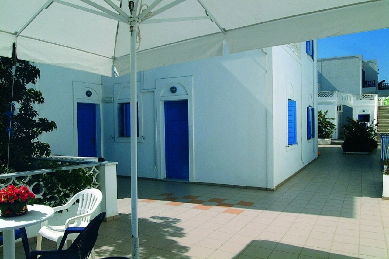 Poseidon Studios Aegiali Esterno foto